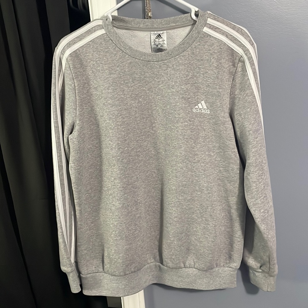 Adidas sweatshirt